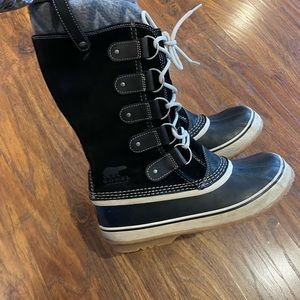 Sorel Joan of Arctic winter boots